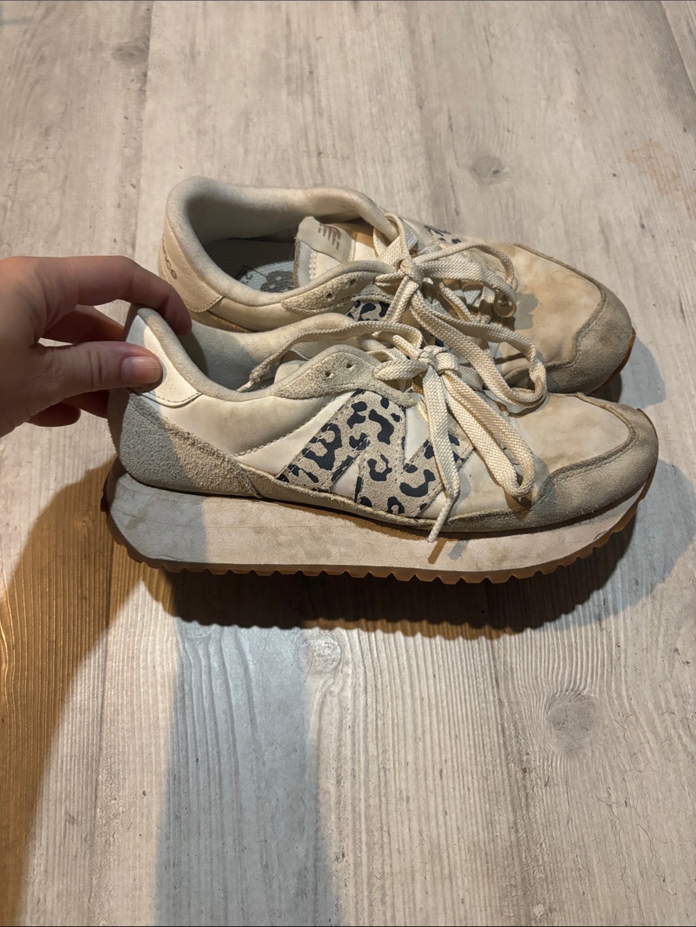 New balance